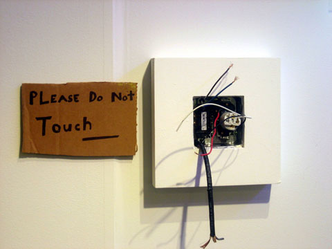 Please Don't Touch, 2009