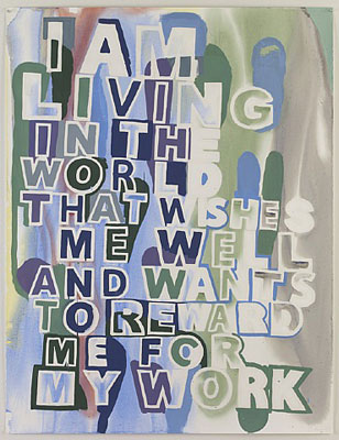 Living in the World (11), 2010