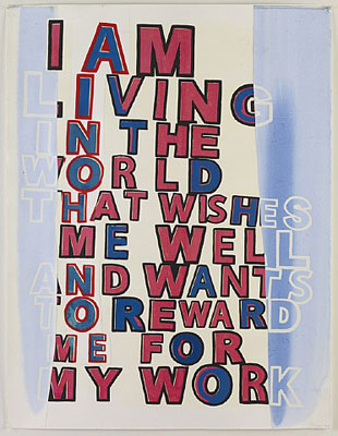 Living in the World (15), 2010