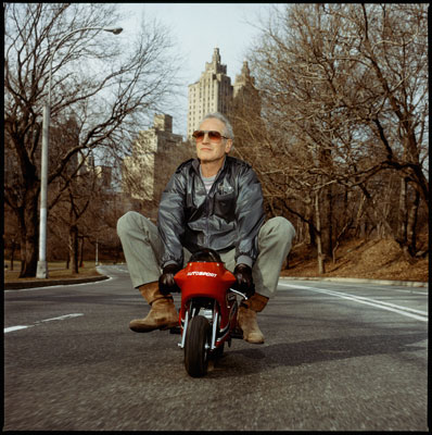 Paul Newman, New York, NY, 1988