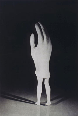 Walking Glove, 1996