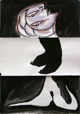Unguernica II, #19, 2009
