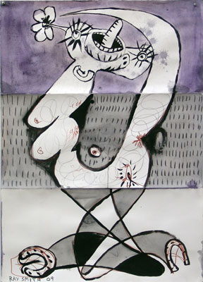Unguernica II, #1, 2009